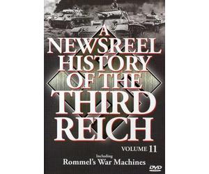 A Newsreel History of the Third Reich: Vol. 11 [DVD] [2007]