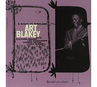 A Night At Birdland Vol.1(アナログ盤/BLUENOTE プレミアム復刻シリーズ) [Analog]