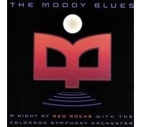 A Night At Red Rocks With The Colorado Symphony Orchestra by Moody Blues