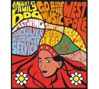 A Night at the Family Dog/Go Ride the Music/West Pole - DVD - E1398z