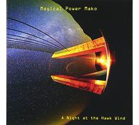 A night at the Hawk Wind