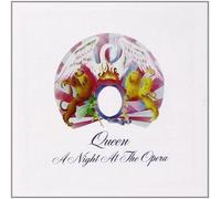A Night At The Opera (2011 Remaster) - Queen Compact Disc
