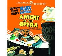 A Night At The Opera Blu-Ray