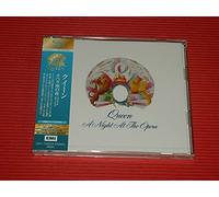 A Night at the Opera CD Factory Sealed Genuine Product Ships from Japan