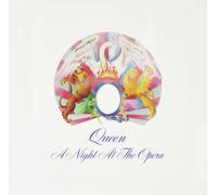 A Night At The Opera (CD) Queen Roger Taylor Traditional Brian May (US IMPORT)
