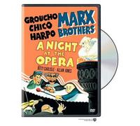 A Night at the Opera [DVD] [1935]