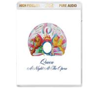 Queen – A Night At The Opera – Virgin Mobile