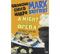 A Night at the Opera (DVD) Groucho Marx Chico Marx Harpo Marx (US IMPORT)
