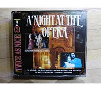 A NIGHT AT THE OPERA - Mozart, Puccini, Verdi, Strauss, Bizet - Karl Ancerl, Otmar Sutner etc