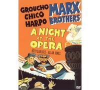 A NIGHT AT THE OPERA NEW REGION 1 DVD