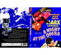 A Night at the Opera (Sam Wood, 1935) Play in All Region