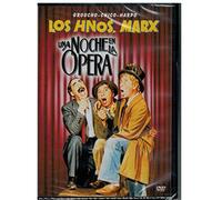 A night at the opera - Una noche en la Opera