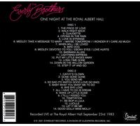 A NIGHT AT THE ROYAL ALBERT HALL [11/5] NEW CD