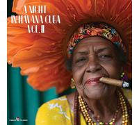 A Night In Havana Cuba Vol. II (LP) [VINYL]