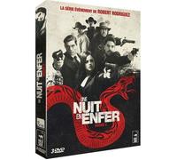 A Night In Hell Season 2 DVD NEW