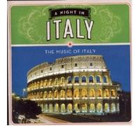 A NIGHT IN ITALY CD NEW