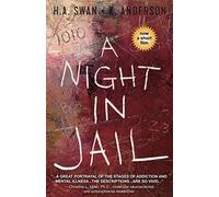A NIGHT IN JAIL: A story about drugs and mental illness, inspired by true events
