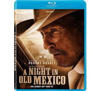 A Night In Old Mexico (Blu-ray) Robert Duvall Jeremy Irvine (US IMPORT)