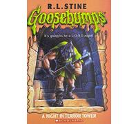 A Night in Terror Tower (Goosebumps)