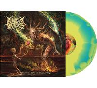 A Night in Texas 'The Darkest Side of Humanity' Vinyl - NEW (Rel Oct 9 2026)