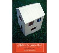 A Night in the Nabokov Hotel: 20 Contemporary Poets from Russia