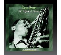 A Night In Tunisia by Don Byas