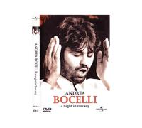 A Night In Tuscany - Andrea Bocelli - DVD