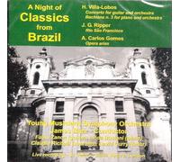 A Night of Classics from Brazil
