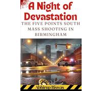 A Night of Devastation: The Five Points South Mass Shooting in Birmingham