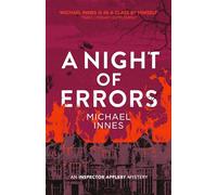 A Night of Errors: Volume 11 (The Inspector Appleby Mysteries)