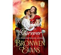 A Night Of Forever: An Enemies To Lovers Regency Romance (The Disgraced Lords)