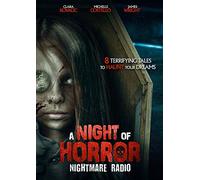 A Night Of Horror: Nightmare Radio