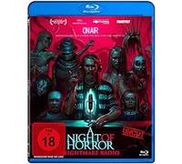 A Night of Horror: Nightmare Radio (Blu-Ray)