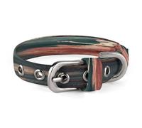 A Night of Miracles and Magic Pet Collar, Adjustable Dog Collars with Buckle Stainless Steel D-Ring, Comfortable Collar for Small Medium Dogs and Cats