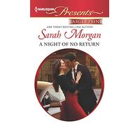 A Night of No Return (Harlequin Presents)