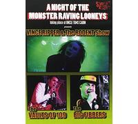 A Night Of The Monster Raving Looneys [DVD] [NTSC]