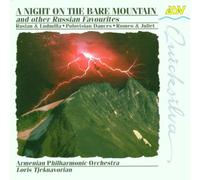 A Night on the Bare Mountain - Russian Favourites
