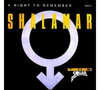 a night to remember ( 12INCH / Vinyl Schallplatte Disque Record) Shalamar