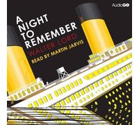 A Night to Remember by Lord. Walter ( 2012 ) Audio CD
