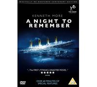 A Night to Remember (Digitally Re-mastered Centenary Edition) (DVD) (US IMPORT)