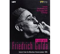 Friedrich Gulda; Barbara Dennerlein; Harry Sokal; Joji Mayer - A Night With Friedrich Gulda [DVD] [2014] [NTSC]