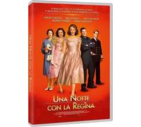 A Night With The Queen DVD TEODORA FILM