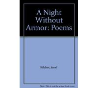 A Night Without Armor: Poems