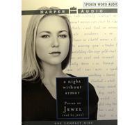 A Night Without Armor: Poems by Jewel, read by Jewel