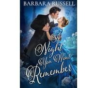 A Night You Won't Remember: 12 (Victorian Outcasts)
