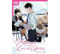 A Nightingale Awaits the Blooming Love of Spring