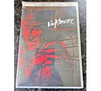 A Nightmare on Elm Street Collection [4K Ultra HD] [1984-1994]