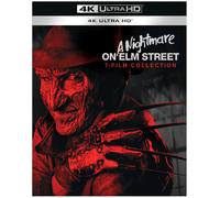 A Nightmare on Elm Street Collection [4K Ultra HD] [1984-1994]
