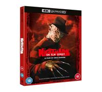 A Nightmare on Elm Street [4K Ultra HD] [1984]