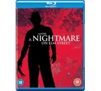 A Nightmare On Elm Street (1984) - Region B Blu Ray